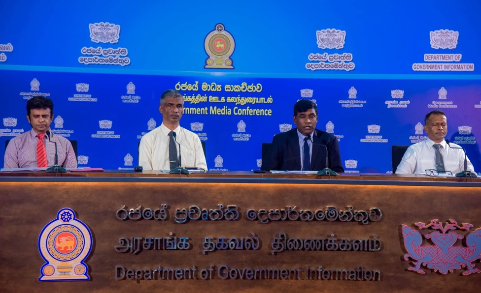 ඊසාන දිග මෝසම් සමයේ අපදා ආවධානමක් තිබේ ද ? – DMC ප්‍රධානියා කළ හෙළිදරව්ව