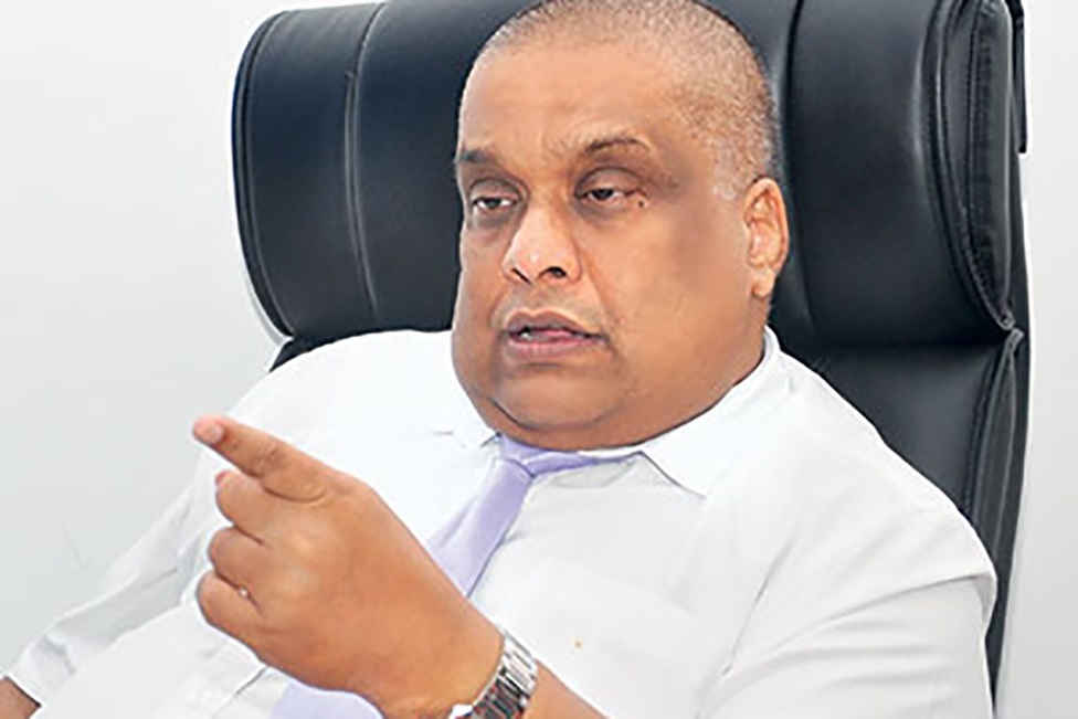ජාතික රෝහලේ වැඩබලන නියෝජ්‍ය අධ්‍යක්ෂ වෛද්‍ය රුක්ෂාන් බෙල්ලනගේ වැඩ තහනම්