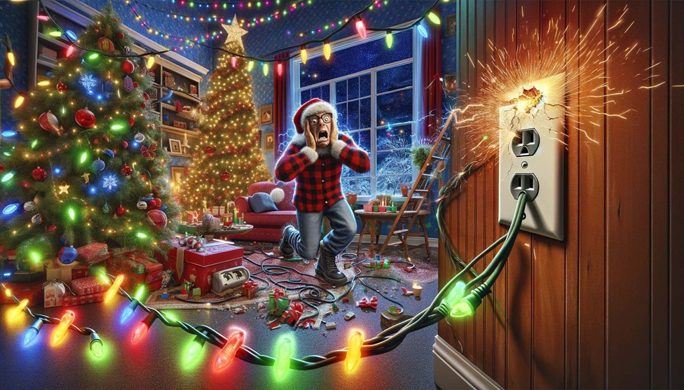 උත්සව සමයේ විදුලි සැර වැදීමෙන් සිදුවන මාරාන්තික අනතුරු අවම කර ගන්න PUCSL මාර්ගෝපදේශ නිකුත් කරයි