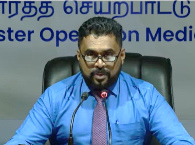 ආපදා සහන සේවාවන්ට බාධා නොකරන්න – ජාතික ආපදා සහන සේවා මධ්‍යස්ථානය