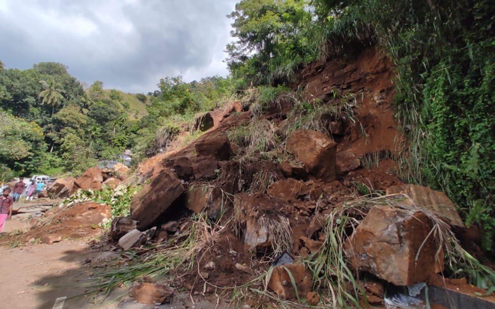 බදුල්ල දිස්ත්‍රික්කය් නායයෑමේ අවදානම ගැන භූ විද්‍යාඥවරියකගෙන් හෙළිදරව්වක්