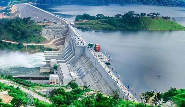 මොරගහකන්දේ 97.87%ක් පිරිලා – අවධානයෙන් සිටින ලෙස DMC උපදෙස් දෙයි