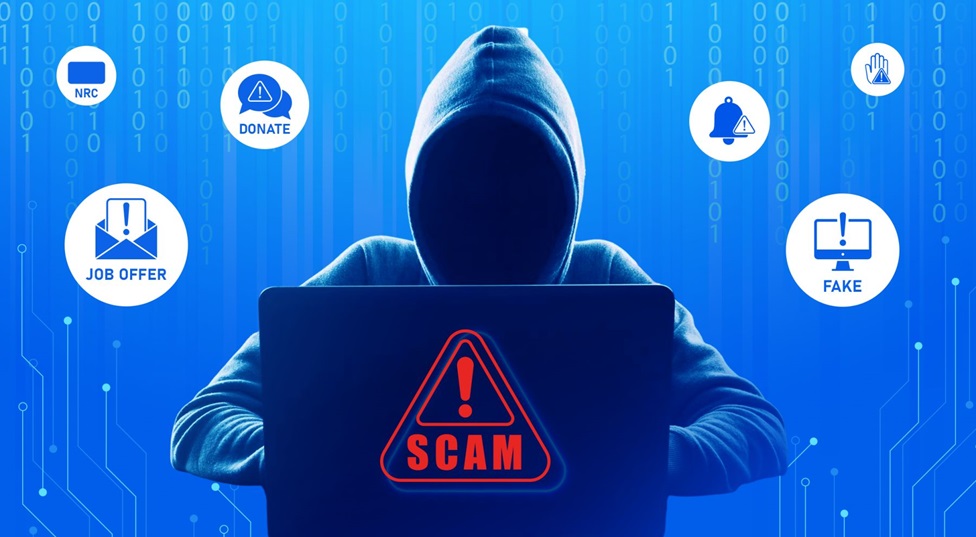 Online scams: ආපදා ආශ්‍රිත අන්තර්ජාල වංචා ඉහළට:  CERT වෙතින් විශේෂ දැනුම් දීමක්