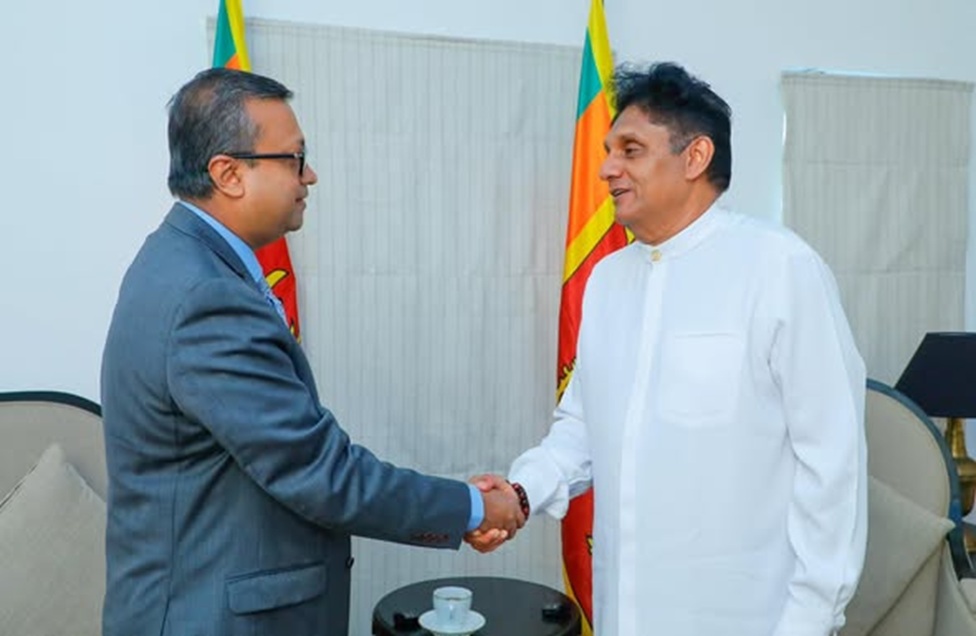 විපක්ෂ නායක සහ බංග්ලාදේශ මහ කොමසාරිස් අතර විශේෂ හමුවක්