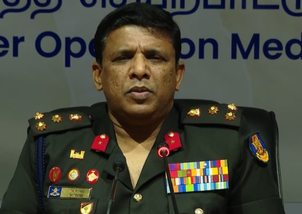 ආපදාවට පත් ප්‍රදේශවල ගළවා ගැනීමේ මෙහෙයුම් තව දුරටත් ක්‍රියාත්මකයි – යුධ හමුදා මාධ්‍ය ප්‍රකාශක