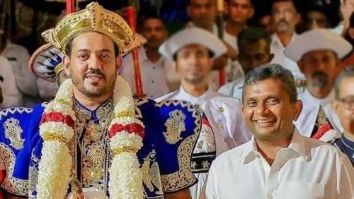 රුහුණු කතරගම මහා දේවාලයේ අභිනව බස්නායක නිළමේවරයා ලෙස ආරච්චිගේ තිළිණ මධුශංක පත්වෙයි