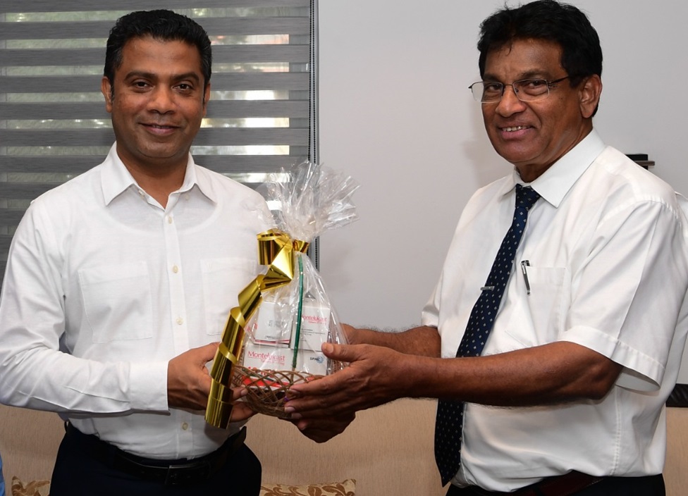 රාජ්‍ය ඖෂධ නිෂ්පාදන සංස්ථාව (SPMC) නිෂ්පාදනය කළ  නව ඖෂධ දෙකක් වෙළෙඳපොළට