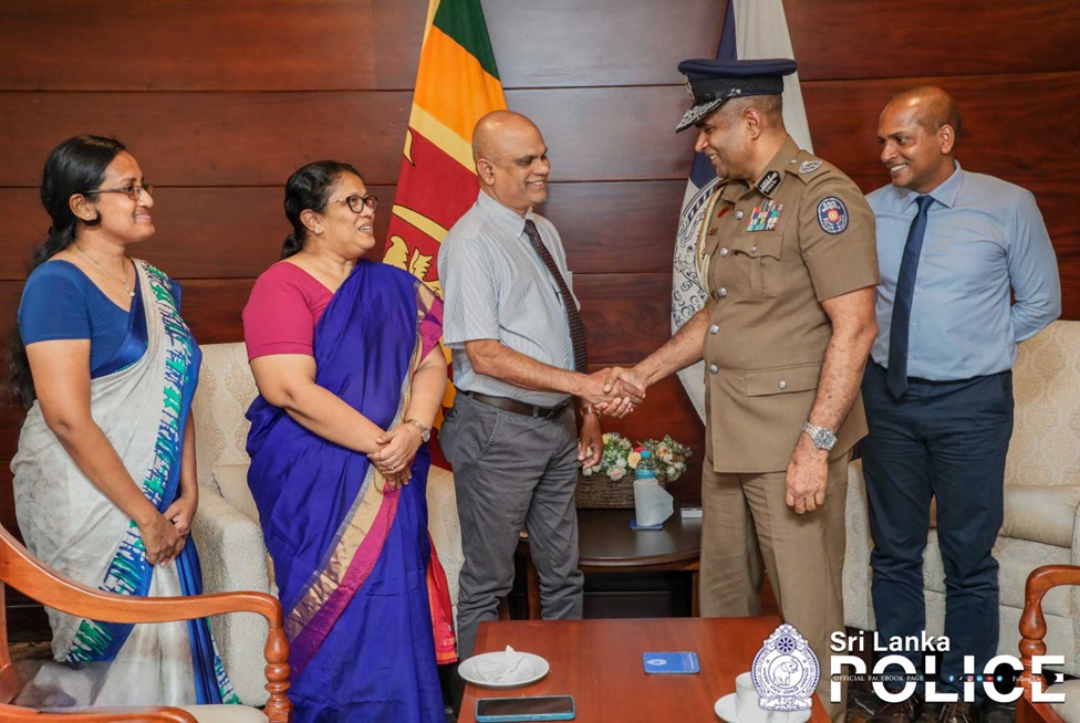 විමර්ශන සඳහා සෘජුවම සහය ලබාගැනීම වෙනුවෙන් ශ්‍රී ලංකා රක්ෂණ නියාමන කොමිෂන් සභාව සමඟ අවබෝධතා ගිවිසුමක්