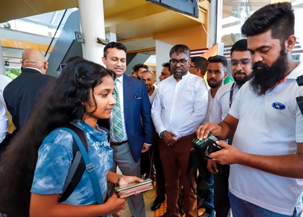 ඩිජිටල් විද්‍යුත් බස් ගාස්තු ක්‍රමය අද සිට ලංගමටත්