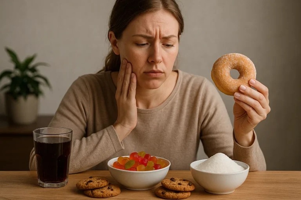 නිවැරදිව ආහාර ගන්නා නමුත් සීනි තවමත් ඉහළ ද?: සැඟවුණ සැබෑ හේතුව දැන ගන්න !