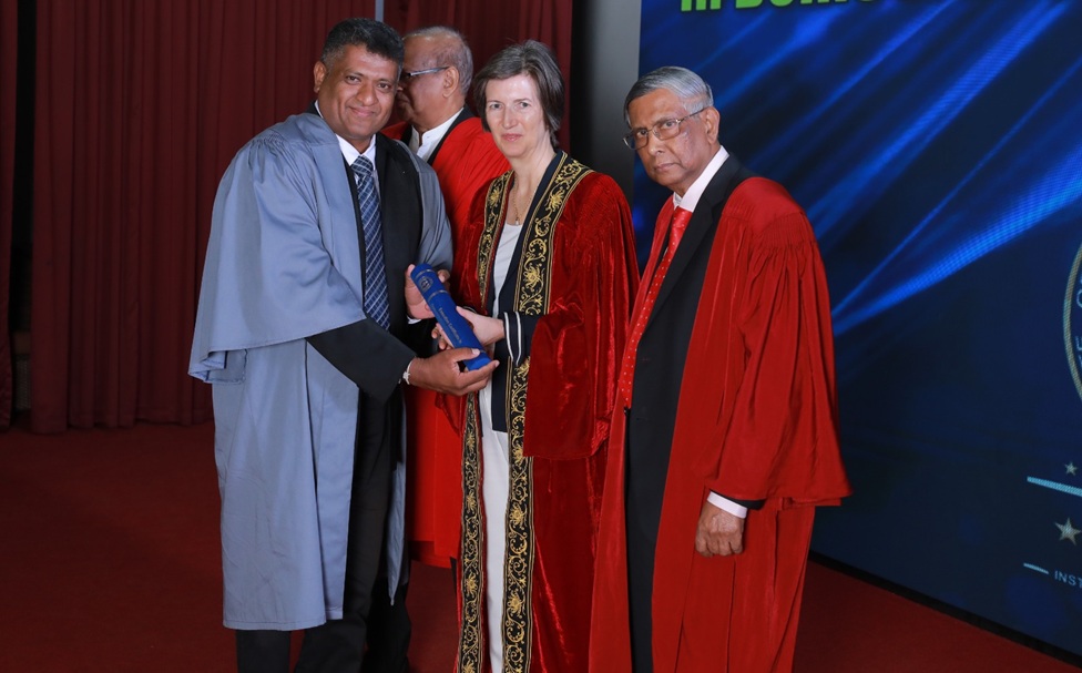 IDAG විධායක සහතිකපත්‍ර වැඩසටහන 2026: ප්‍රජාතන්ත්‍රවාදය සහ යහපත් ආණ්ඩුකරණය ශක්තිමත් කිරීමේ උත්සහයක්