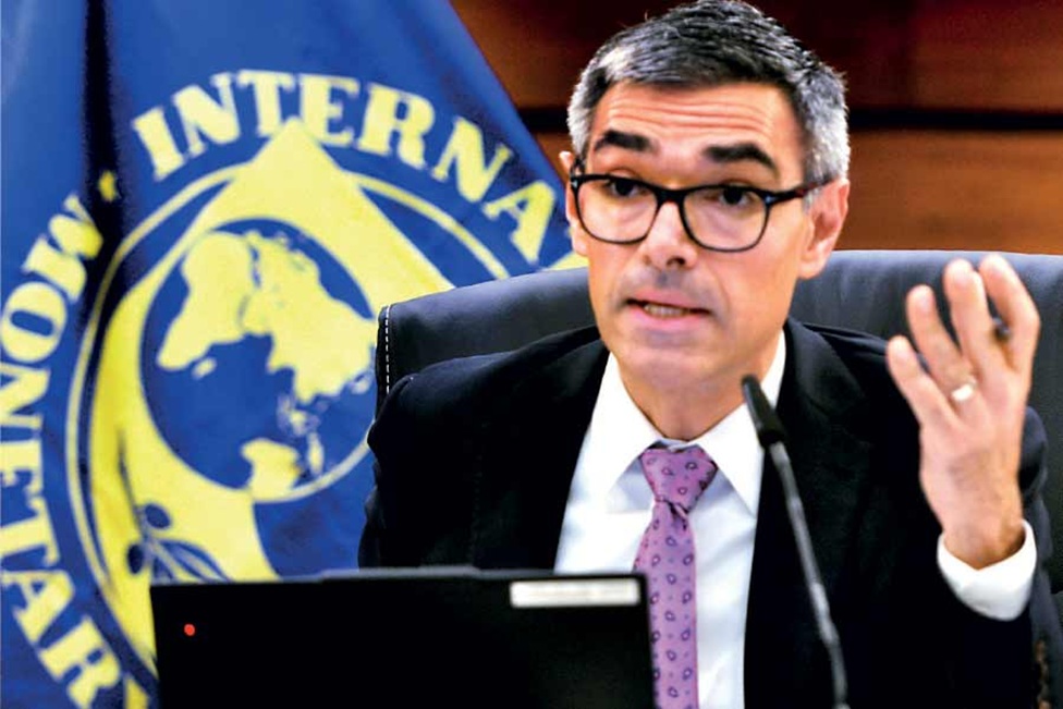 ආපදා ප්‍රතිචාර දැක්වීම සහ IMF වැඩසටහන අතර රජය දැඩි පීඩනයකට ලක්වෙලා