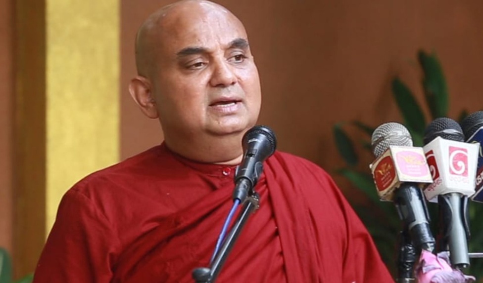 ඇමති ලාල් කාන්තගේ ප්‍රකාශය වහා ඉල්ලා අස්කර ගත යුතුයි – ජාතික සංඝ සම්මේලනය