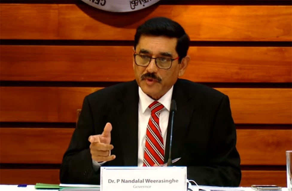 දිට්වා සුළි කුණාටුවෙන් ආර්ථිකයට දිගු කාලීන බලපෑමක් නැහැ – ශ්‍රී ලංකා මහ බැංකු අධිපති