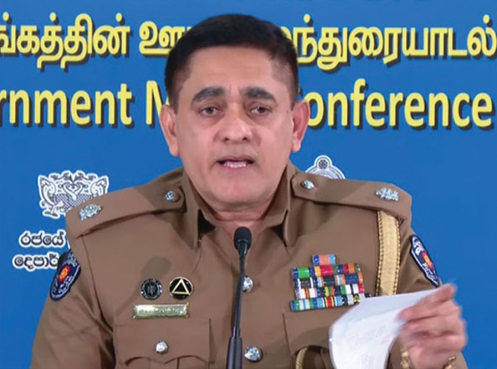 ශ්‍රී ලංකා පොලිසිය 2025 දී වාර්තා පිට වාර්තා තබයි – විෂ මත්ද්‍රව්‍ය අත්අඩංගුවට ගැනීම් ලැයිස්තුව මෙන්න