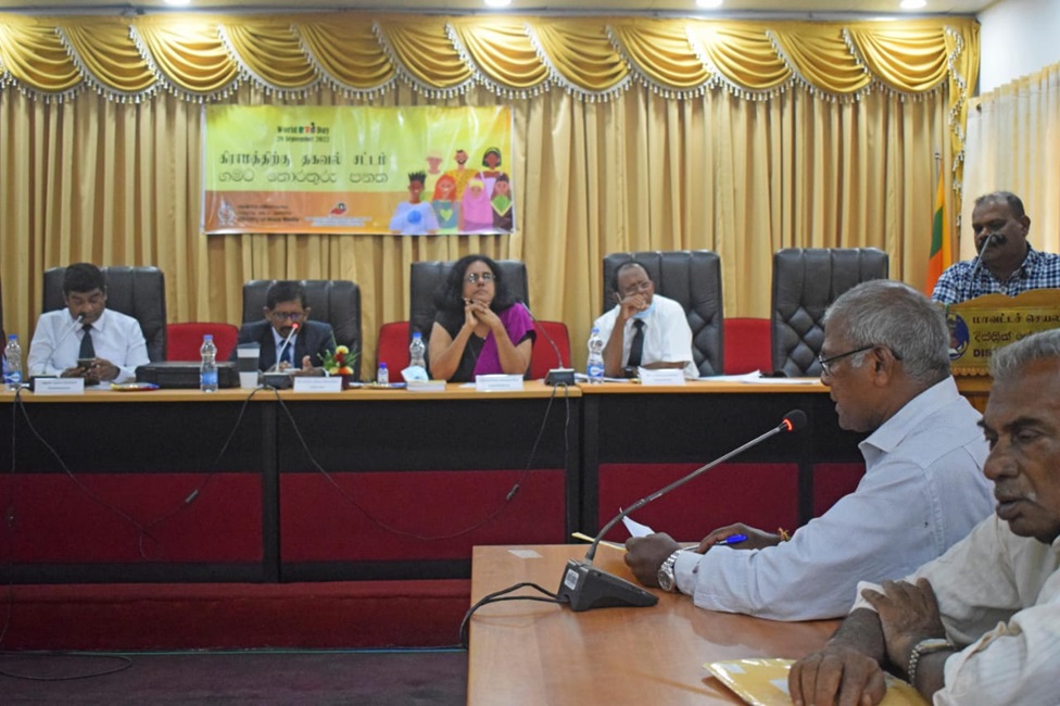 තොරතුරු දැනගැනීමේ කොමිසමේ අනාගතය: විද්වතුන් හා ක්ෂේත්‍රයේ දකින්නේ කෙසේ ද ?