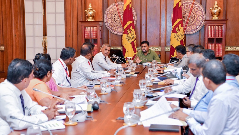 “තමන්ගේම තැනක් – ලස්සන ජීවිතයක්” ව්‍යාපෘති ජනපතිගේ අධීක්ෂණයට