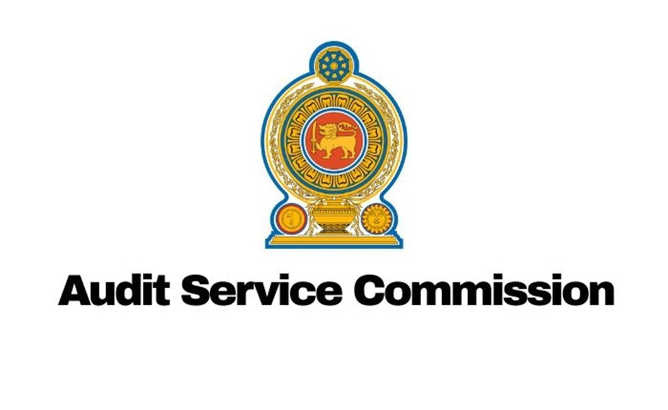 විගණන සේවා කොමිෂන් සභාවේ සාමාජික ධුරයට පත්කිරීම සඳහා අයදුම්පත්‍ර කැඳවනු ලැබේ