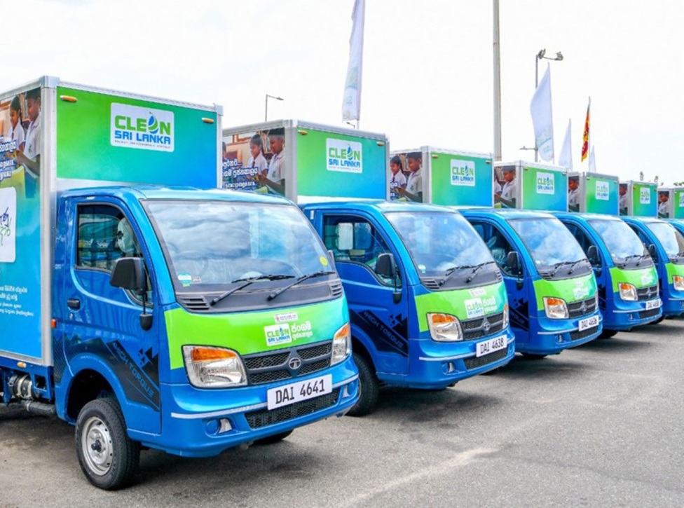 ක්ලීන් ශ්‍රී ලංකා ‘අරුණු දොර’ ජාතික කියවීම් ප්‍රවර්ධන වැඩසටහන මඟින් බස්නාහිර පළාතට ජංගම පුස්තකාල 10ක්