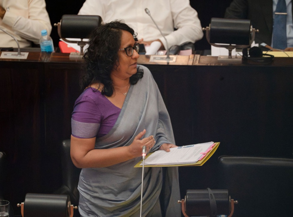 අධ්‍යාපන ප්‍රතිසංස්කරණ සහ දිට්වා වන්දි ගැන අගමැතිනියගෙන් විශේෂ හෙළිදරව්වක්