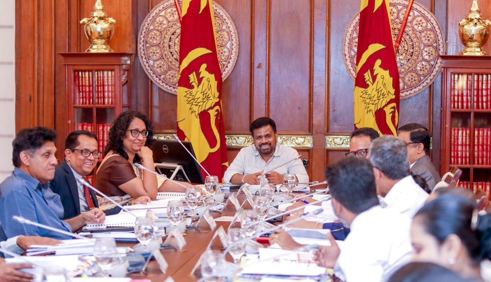 ජනාධිපති අරමුදලේ පාලක මණ්ඩලය ජනපති ප්‍රධානත්වයෙන් රැස් වේ – ජනාධිපති අරමුදලේ වෛද්‍යාධාර ඉහළට