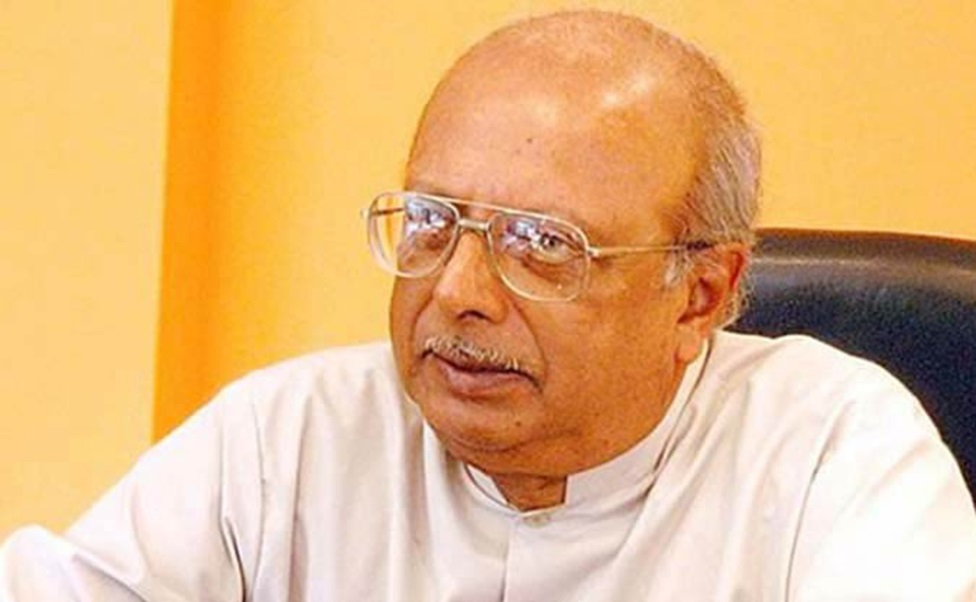 මහාචාර්ය තිස්ස විතාරණ අභාවප්‍රාප්ත වෙයි