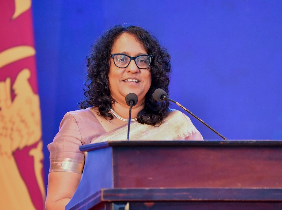 World Federation of Consuls හි දී අගමැති හරිනි අමරසූරිය කළ විශේෂ දේශනය