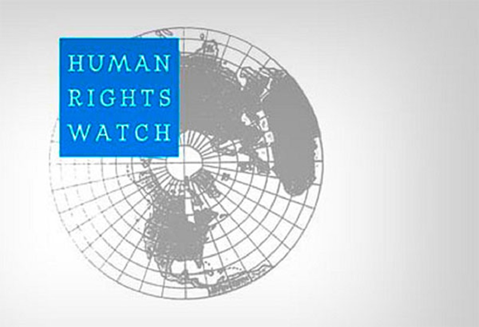 මාළිමාව ආණ්ඩුවේ මානව හිමිකම් වාර්තාව ගැන Human Rights Watch කණස්සල්ල පළ කරයි