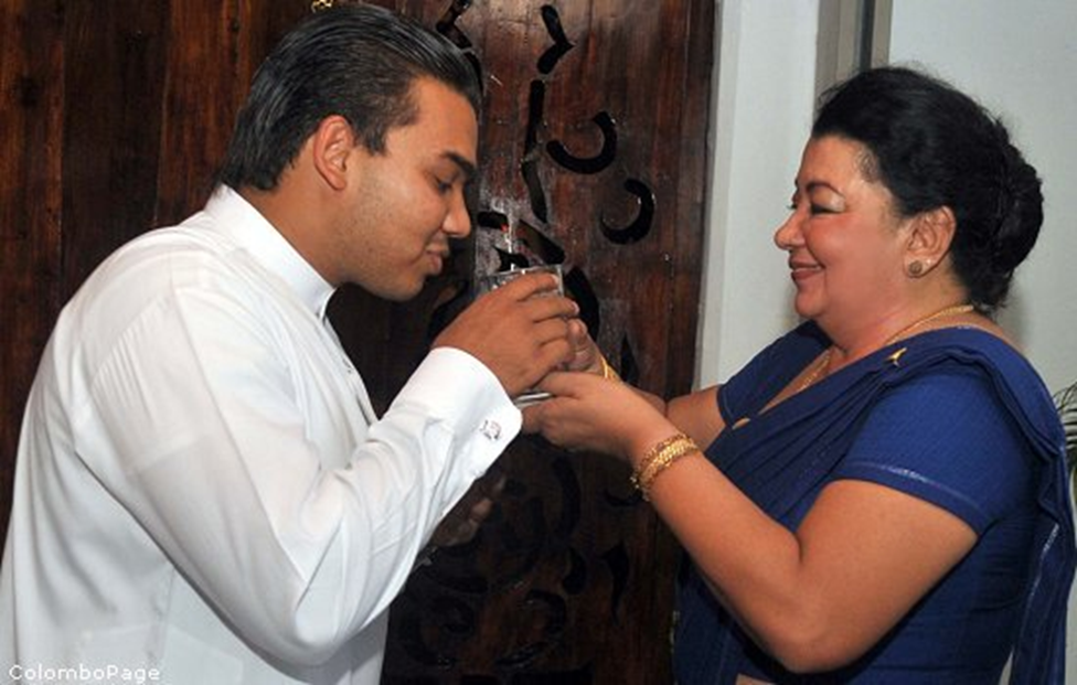 ශිරන්ති රාජපක්ෂ අද FCID යට කැඳවයි – නාමල් CIDයට කැඳවයි